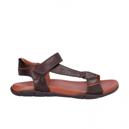 Sandalias Kangaroos 1003 Hombre Marron