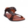 Sandalias Kangaroos 1003 Hombre Marron