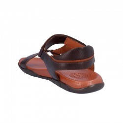 Sandalias Kangaroos 1003 Hombre Marron