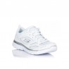 Sneakers Skechers Suited Mujer Blanco