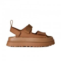Sandalias Planas Ugg W Goldenglow Mujer Cuero