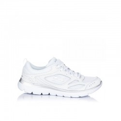 Sneakers Skechers Suited Mujer Blanco