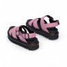 Sandalias Planas Dr. Martens Voss Ii Mujer Malva