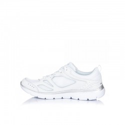 Sneakers Skechers Suited Mujer Blanco