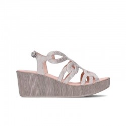 Barefoot 24 Hrs 26780 Mujer Oro