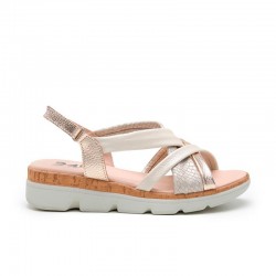 Barefoot 24 Hrs 26826 Mujer Beig