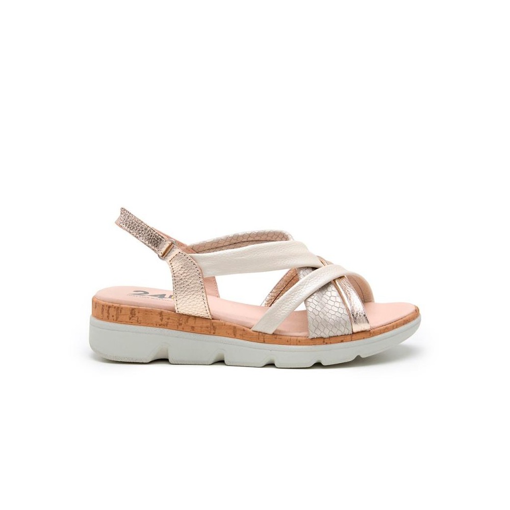Barefoot 24 Hrs 26826 Mujer Beig
