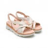 Barefoot 24 Hrs 26826 Mujer Beig
