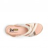 Barefoot 24 Hrs 26826 Mujer Beig