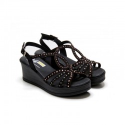 Barefoot 24 Hrs 26792 Mujer Negro