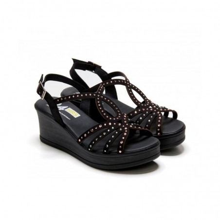 Barefoot 24 Hrs 26792 Mujer Negro