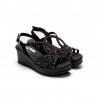 Barefoot 24 Hrs 26792 Mujer Negro
