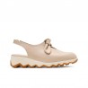 Zapatos Planos Wonders 7602 Mujer Beig