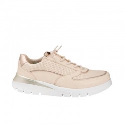 Zapatos de Sport Pitillos 11094 Mujer Beig