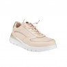 Zapatos de Sport Pitillos 11094 Mujer Beig
