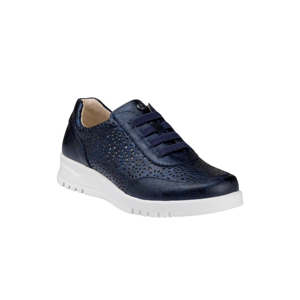 Zapatos de Sport Pitillos 20301 Mujer Marino