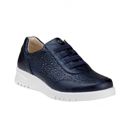 Zapatos de Sport Pitillos 20301 Mujer Marino