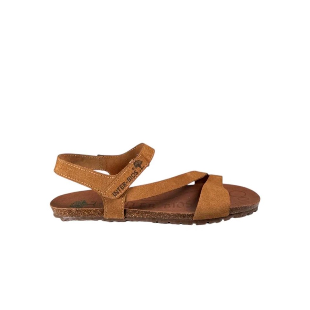 Barefoot Inter-bios 1001 Mujer Cuero