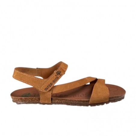 Barefoot Inter-bios 1001 Mujer Cuero