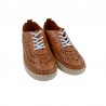 Zapatos de Sport 48 Hrs 2801 Mujer Cuero