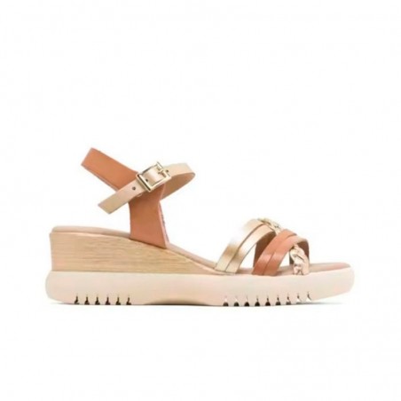 Cuñas Porronet 3269 Mujer Oro