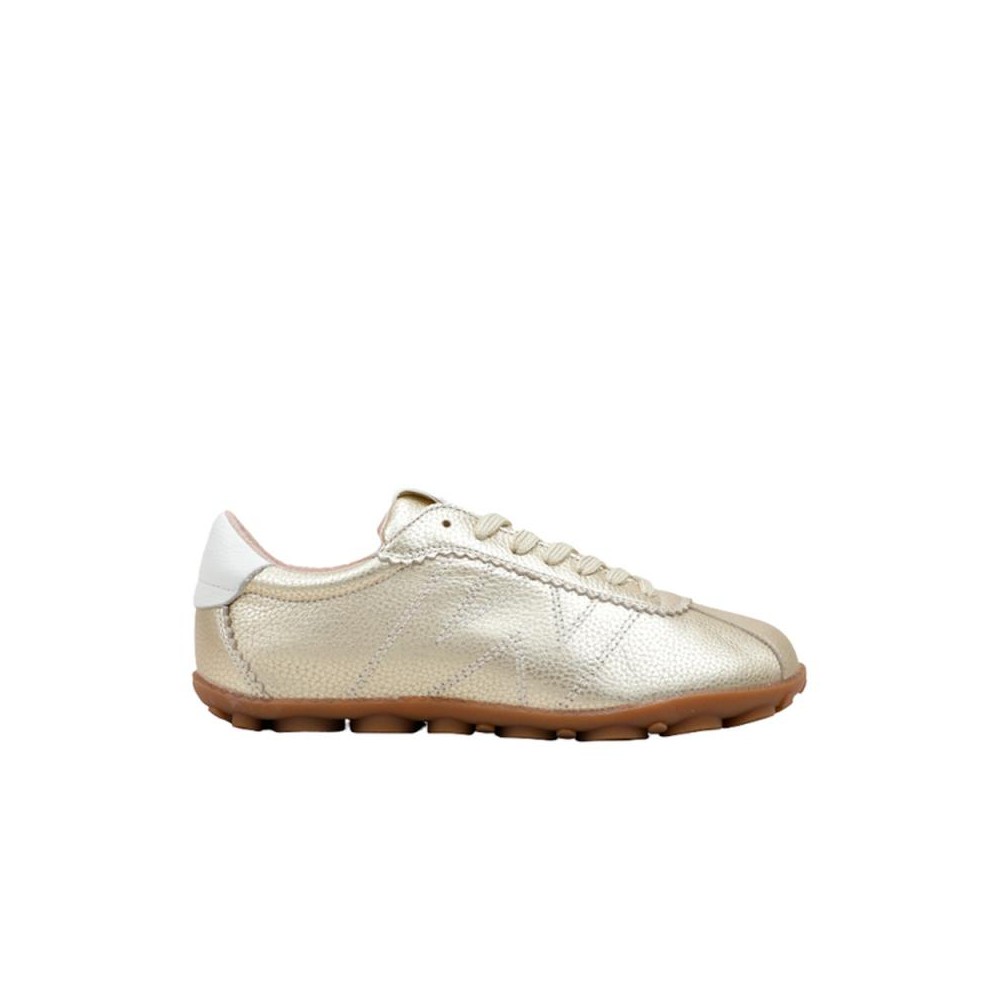 Sneakers Wonders 2102 Mujer Oro