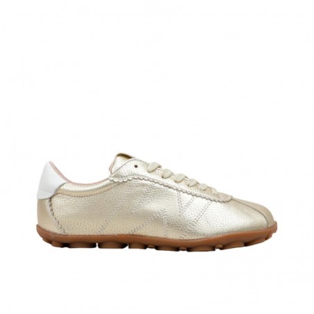 Sneakers Wonders 2102 Mujer Oro