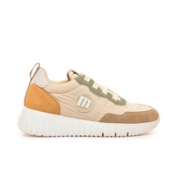 Sneakers Mustang 60468 Mujer Cuero
