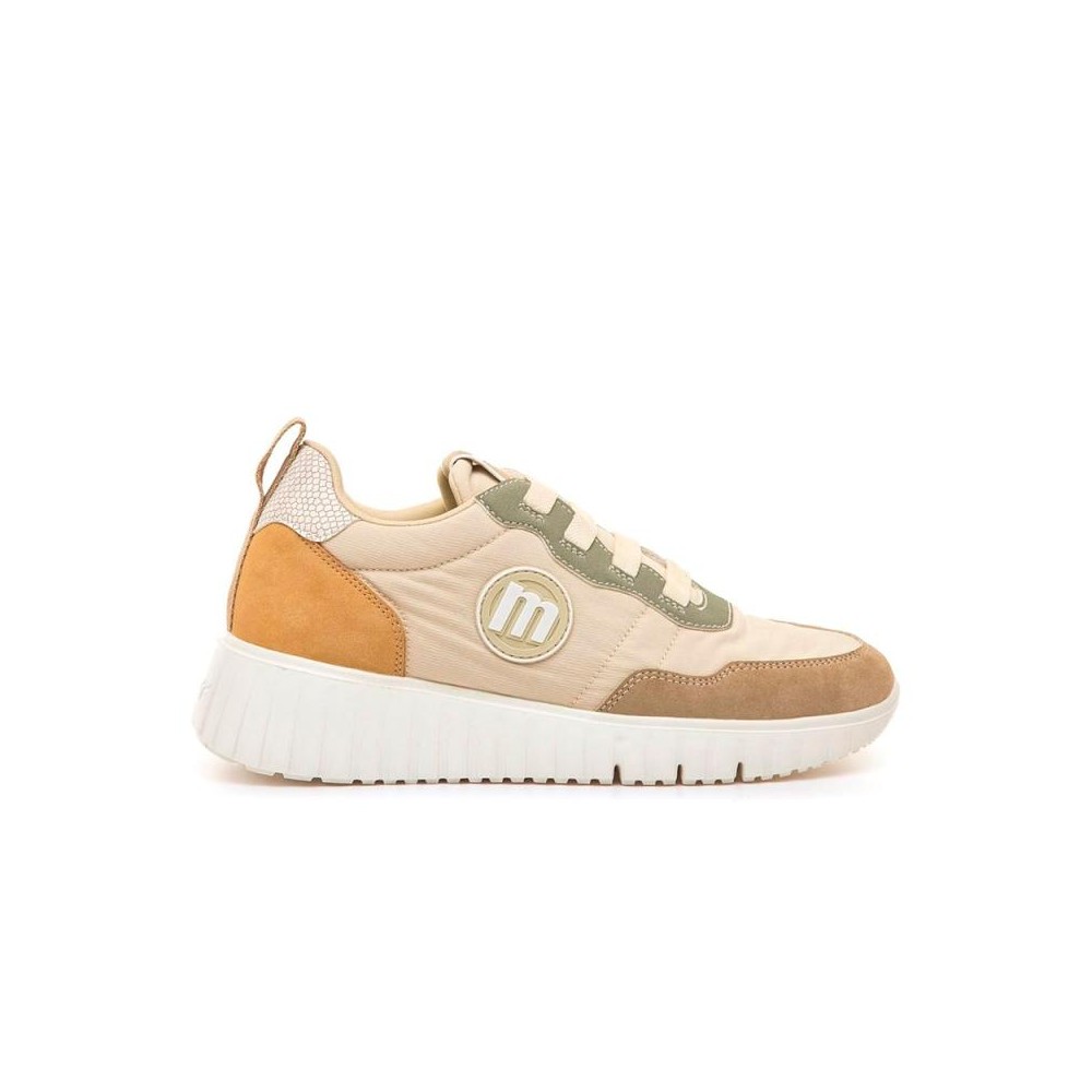 Sneakers Mustang 60468 Mujer Cuero