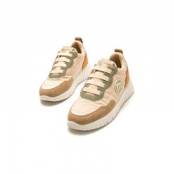 Sneakers Mustang 60468 Mujer Cuero