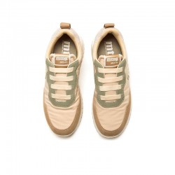 Sneakers Mustang 60468 Mujer Cuero