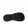 Sandalias Planas Skechers 119975 Mujer Negro