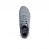 Sneakers Skechers Bobs Squad 4 - Staple Look Mujer Gris