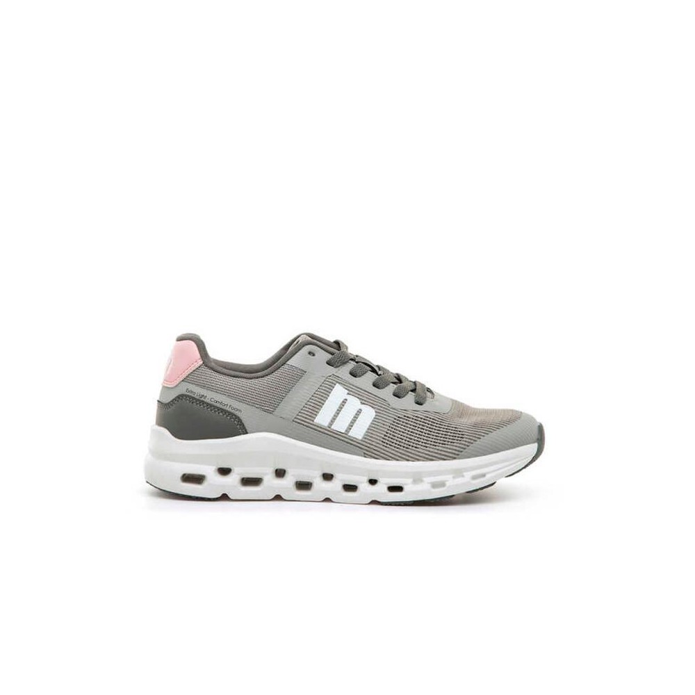 Sneakers Mustang 60949 Mujer Gris