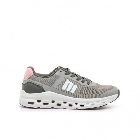 Sneakers Mustang 60949 Mujer Gris