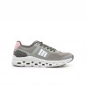 Sneakers Mustang 60949 Mujer Gris