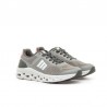 Sneakers Mustang 60949 Mujer Gris
