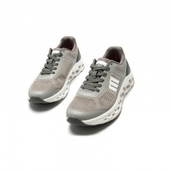 Sneakers Mustang 60949 Mujer Gris
