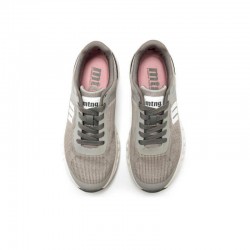 Sneakers Mustang 60949 Mujer Gris