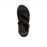 Sandalias Planas Skechers Arch Fit 2.0 - Feelin´bright Mujer Negro
