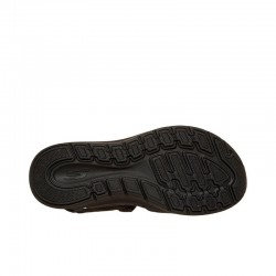 Sandalias Planas Skechers Arch Fit 2.0 - Feelin´bright Mujer Negro
