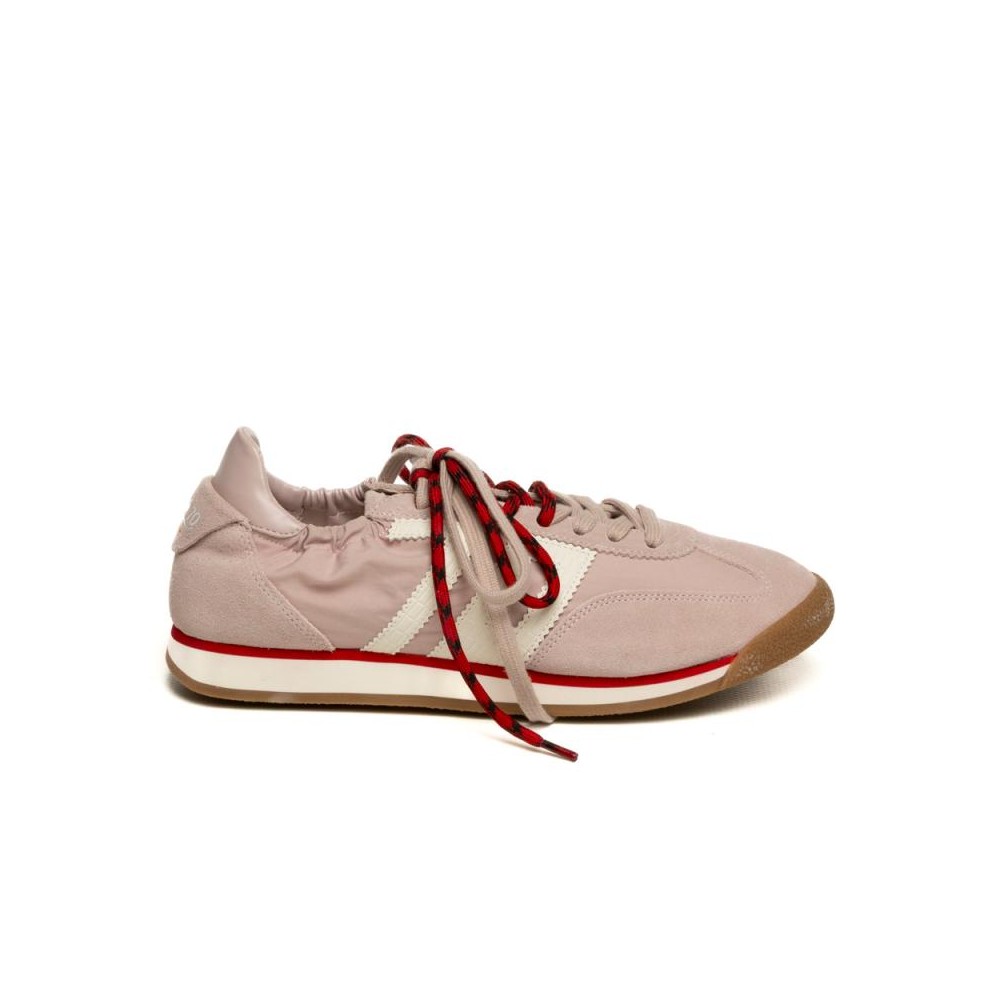 Sneakers Back 70 Rocket Mujer Nude