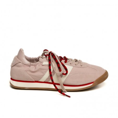 Sneakers Back 70 Rocket Mujer Nude