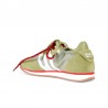 Sneakers Back 70 Rocket Mujer Verde