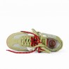 Sneakers Back 70 Rocket Mujer Verde