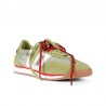 Sneakers Back 70 Rocket Mujer Verde
