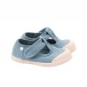 Zapatillas Lona Igor 10332 Niño Azul
