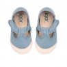 Zapatillas Lona Igor 10332 Niño Azul