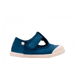 Zapatillas Lona Igor 10332 Niño Vaquero
