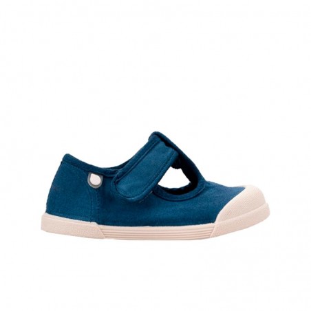 Zapatillas Lona Igor 10332 Niño Vaquero